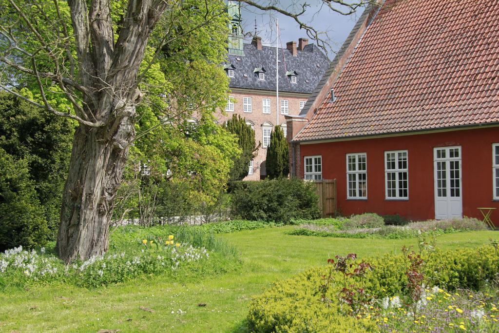 Vemmetofte Praestegard Faxe Kültér fotó