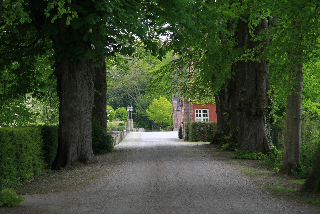 Vemmetofte Praestegard Faxe Kültér fotó