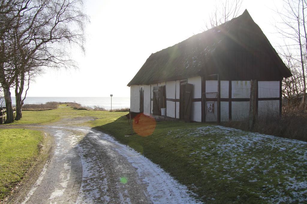 Vemmetofte Praestegard Faxe Kültér fotó