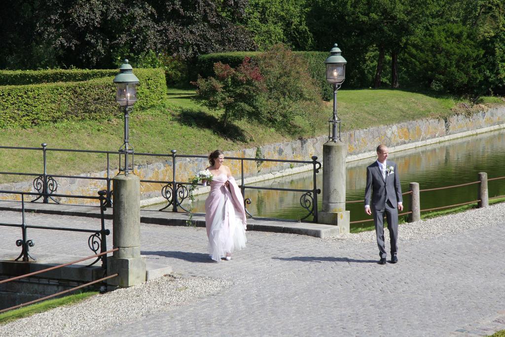 Vemmetofte Praestegard Faxe Kültér fotó